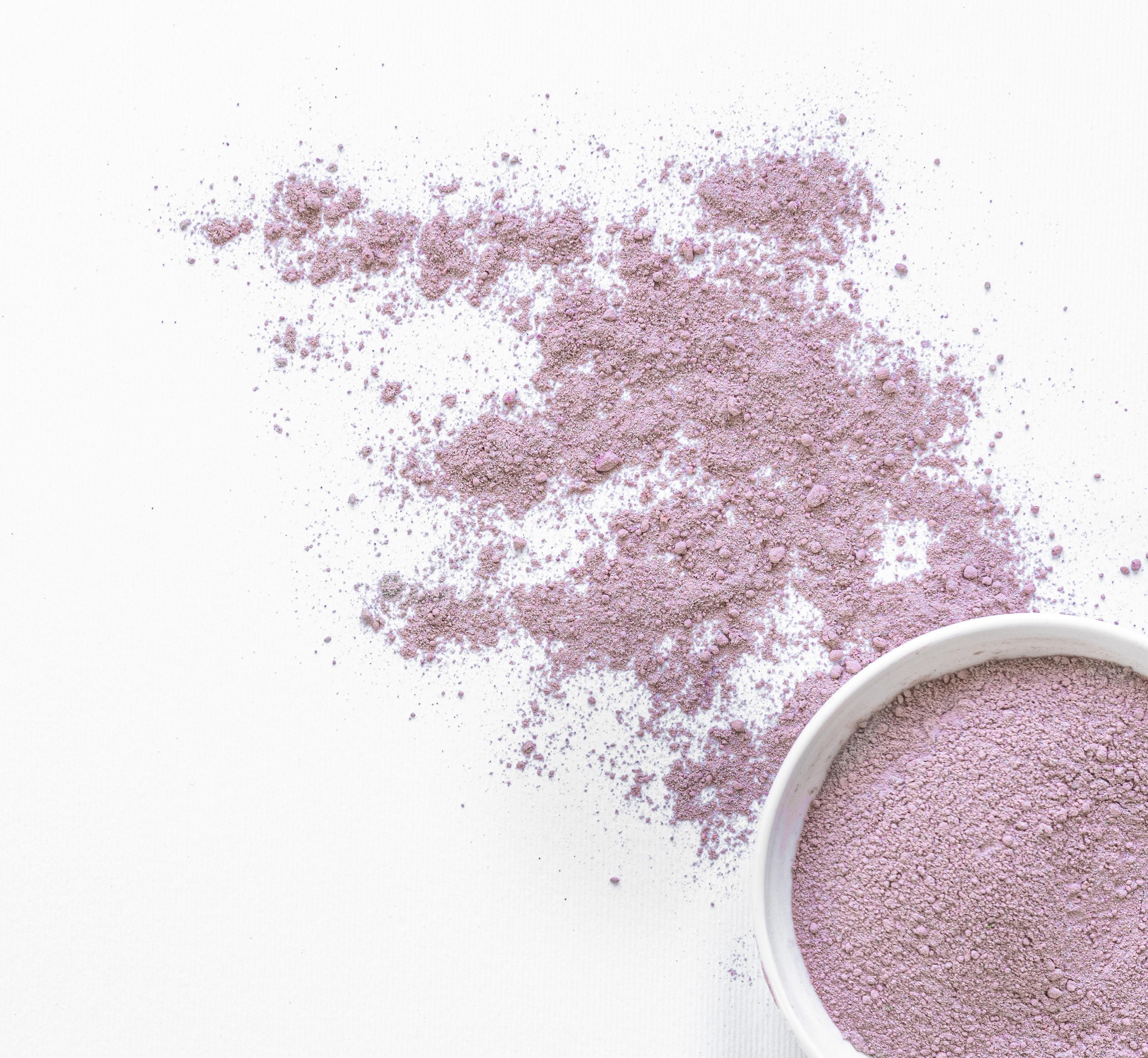 Dehydrated Pink Onions Powder