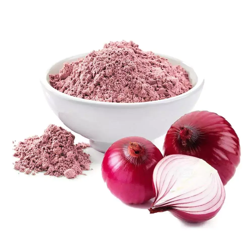 Dehydrated Red Onions Powder
