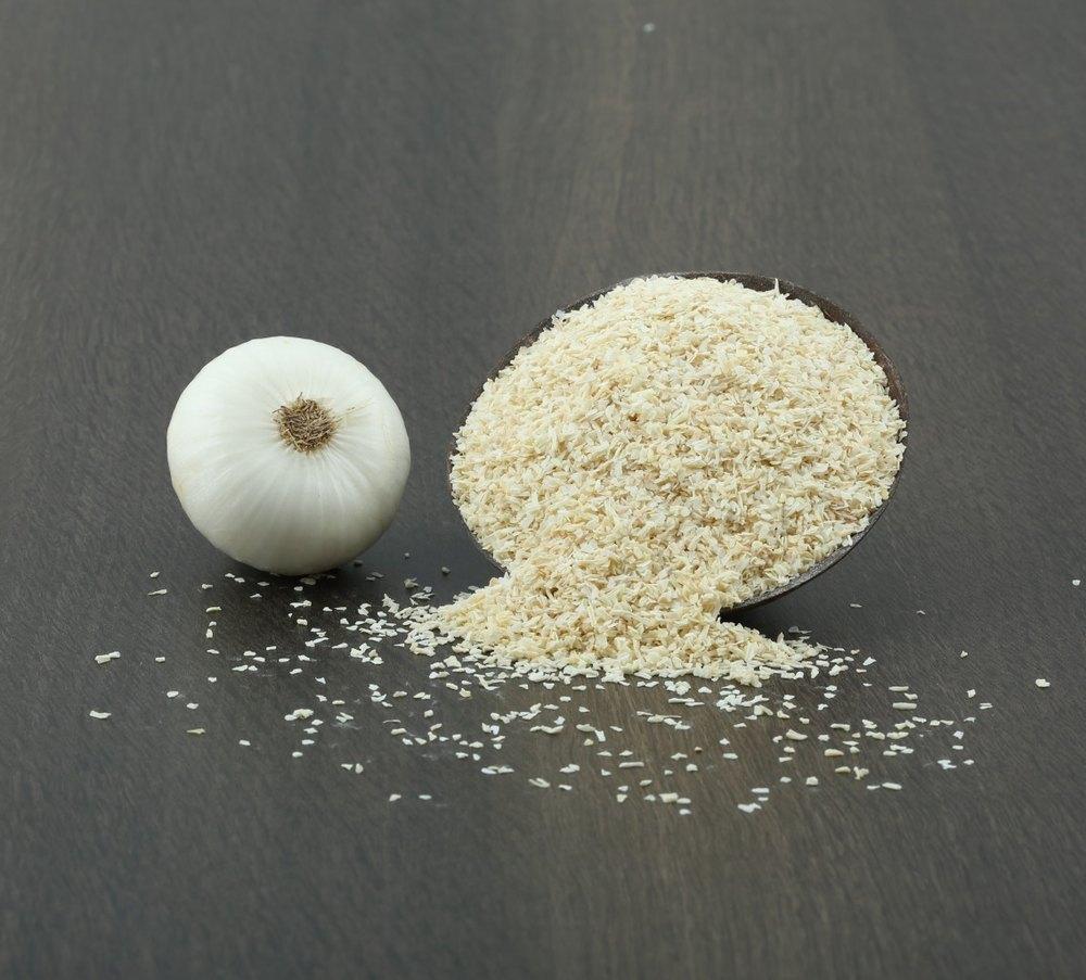 Dehydrated White Onion Mince